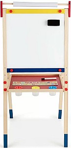 Детская доска Costway TY327109 Natural