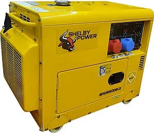 Generator Shelby SPD6500S