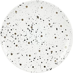 Тарелка Reactive Glaze 51364