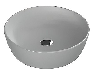 Lavoar baie CeraStyle One Grey Matte D46cm Turkuaz Seramik