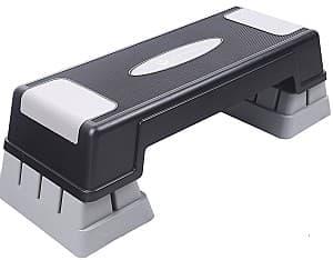 Platformă Step Sportmann SM1021 Black/Grey