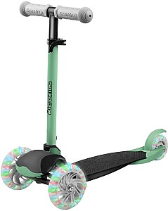 Trotineta RicoKids Loco Green/Black