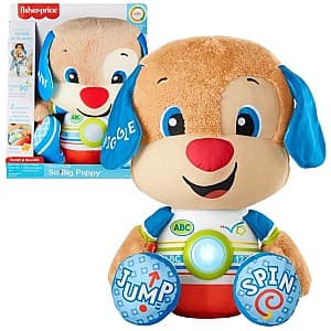 Jucarie interactiva Fisher  price Catelus (HJF23)