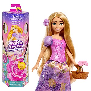 Papusa BARBIE Disney Princess Rapunzel (HTV86)