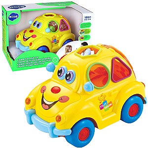  Hola Toys Masina vesela cu fructe (516)