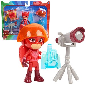 Figurina personaj PJMASKS Bufnita super Luna (PJ95165B)