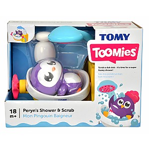 Игрушка для купания TOMY Пингвин Peryn (T72610)