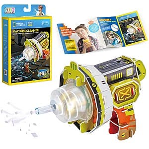 3D Puzzle CubicFun Aspirator blaster (DS1118h)