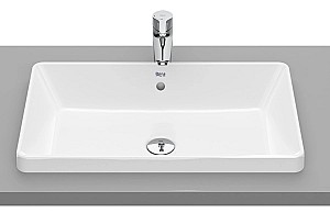 Умывальник Roca The Gap Square A3270Y8000