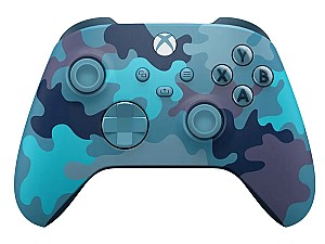 Gamepad Microsoft Xbox Series X Mineral Camo