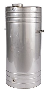 Butoi de inox BTI 180 L