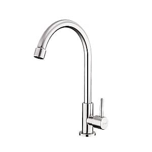 Robinet bucatarie Frap F41899-6  Inox Mono