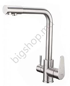 Robinet bucatarie Frap F4348 INOX