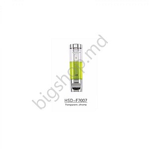Дозатор для жидкого мыла HSD F7007 CHROME