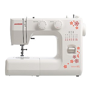 Masina de cusut Janome  Sakura 95