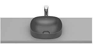 Умывальник Roca Inspira Round Onyx A32750R640