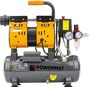 Compresor de aer Powermat PM-KBO-6T