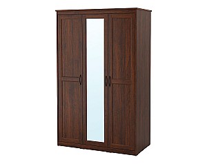 Шкаф IKEA Songesand Brown 120x60x191 см