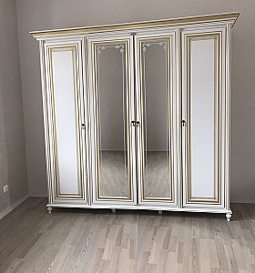 Dulap S-K Printesa 4D