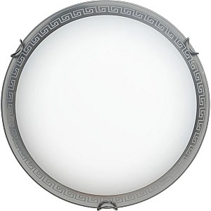 Встраиваемый светильник Dekora Ghermes Chrome (24220D)
