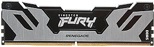 Оперативная память Kingston Fury Renegade Silver 32GB DDR5-6400MHz (KF564C32RS-32)