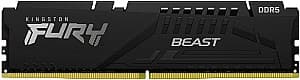 Memorie operativa RAM Kingston Fury Beast Expo Black 32GB DDR5-6000MHz (KF560C30BBE-32)