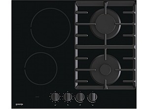 Plita incorporabila combinata Gorenje GCE691BSC