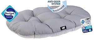 Лежак для собаки Ferplast RELAX 89/10 SANITIZED Grey