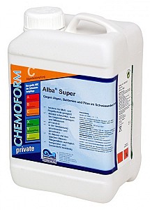  Intex Chemoform Algezid Anti Algi 5L