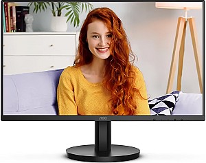 Monitor AOC U27B3A BorderIess Black