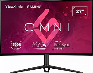 Monitor gaming VIEWSONIC VX2718-2KPC-MHDJ Black