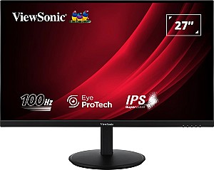 Monitor VIEWSONIC VG2709-2K-MHD-2 Black