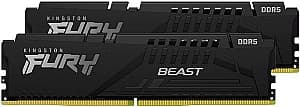 Memorie operativa RAM Kingston Fury Beast Expo 32GB(2x16GB) DDR5-6800MHz (KF568C34BBEK2-32)