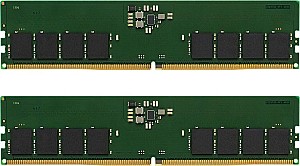 Memorie operativa RAM Kingston ValueRAM 64GB(2x32GB) DDR5-5200MHz (KVR52U42BD8K2-64)