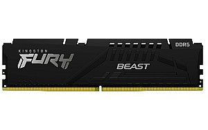 Memorie operativa RAM Kingston Fury Beast Expo 32GB DDR5-5200MHz (KF552C36BBE-32)