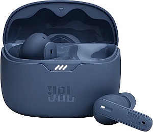 Casti JBL Tune Beam Blue (JBLTBEAMBLU)