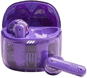 Casti JBL Tune Flex Ghost Purple