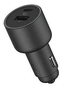 Incarcator auto Xiaomi 67W Car Charger (USB-A + Type-C)