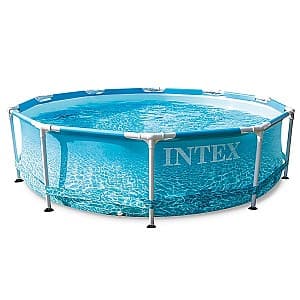 Piscina cu carcasa Intex BEACHSIDE 305x76 cm (28206)