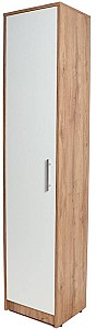 Шкаф пенал Andra Gama Eterna 1D 43.6x36x196