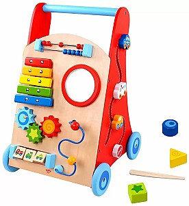 Premergator Tooky Toy Walker Pusher Multicolor