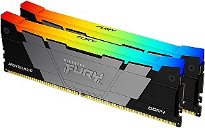 Оперативная память Kingston FURY Renegade RGB 32GB (KF432C16RB12AK2/32)