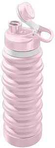 Sticla pentru apa CellularLine Collapsible Bottle Pink