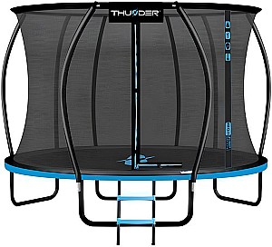 Trambulina Thunder Ultra 374 cm Albastru