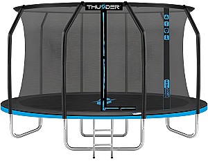 Trambulina Thunder Elite 374 cm Albastru