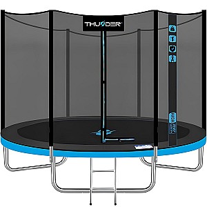 Trambulina Thunder Pro 255 cm Albastru