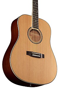 Chitara acustica Flame  D120 LeftHand NT