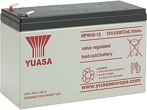 Acumulator UPS YUASA NPW45-12-TW