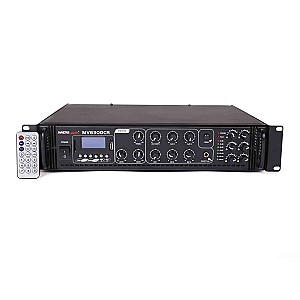 Mixer amplificat Master MV6300CA BT AMP