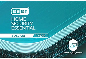 Антивирус ESET Home Security ESSENTIAL 1 year (218668)